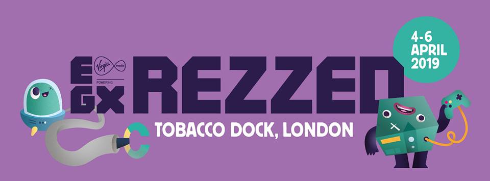 EGX Rezzed 2019