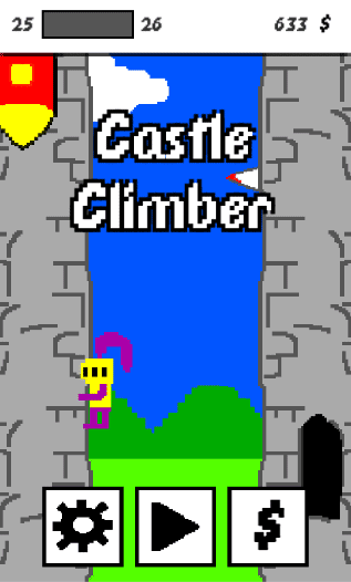 Castle Climber Week 8 Ads