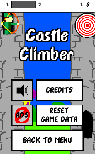Castle Climber Week 5 Options