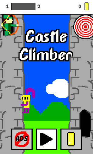 Castle Climber Week 4 Progress