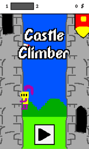 Castle Climber screenshot