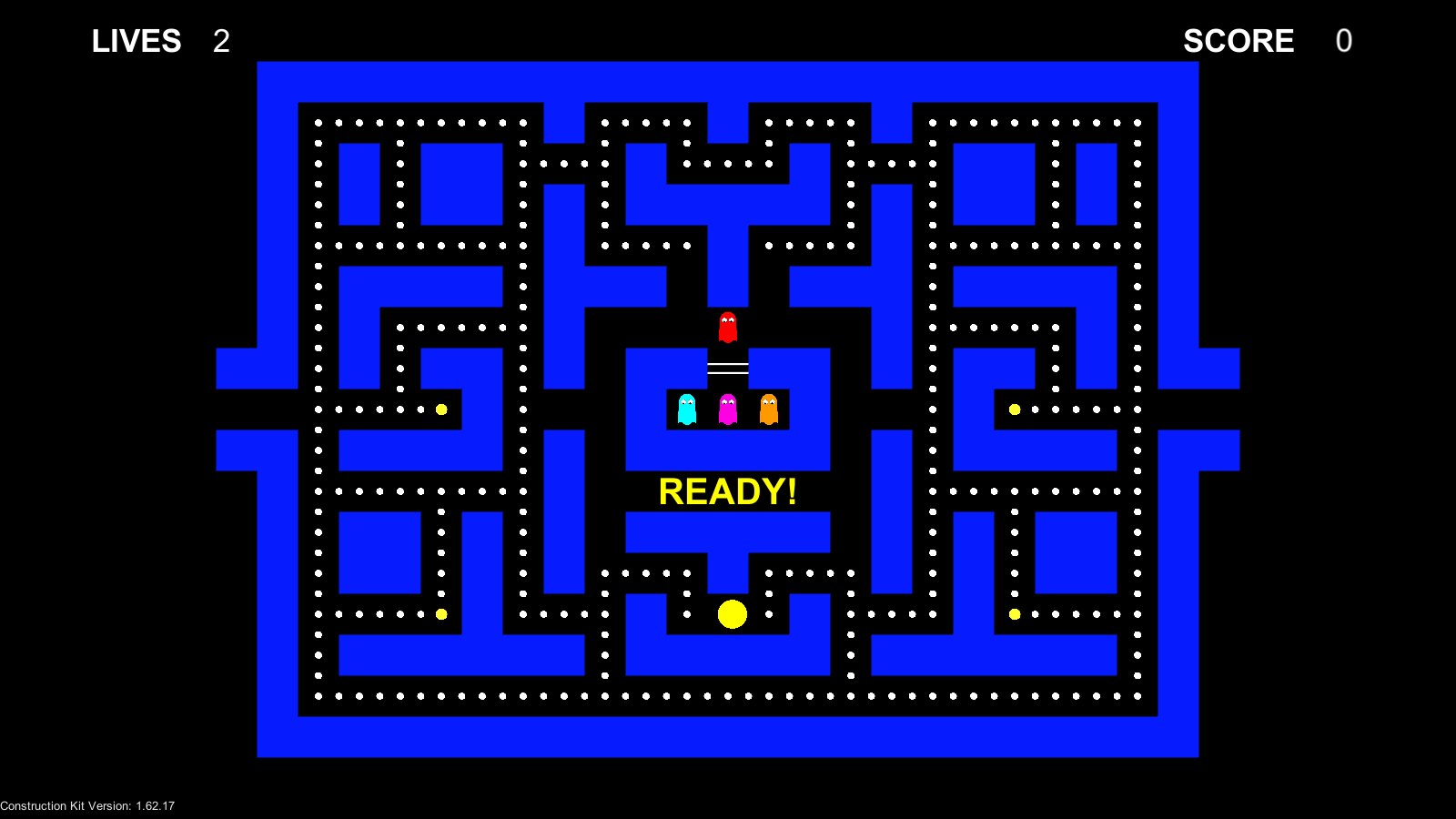 PAC-MAN CK Edition screenshot