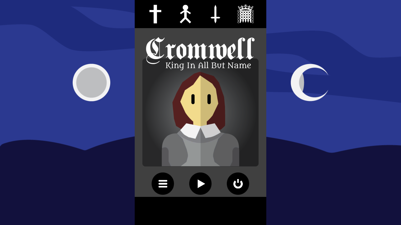 Cromwell screenshot