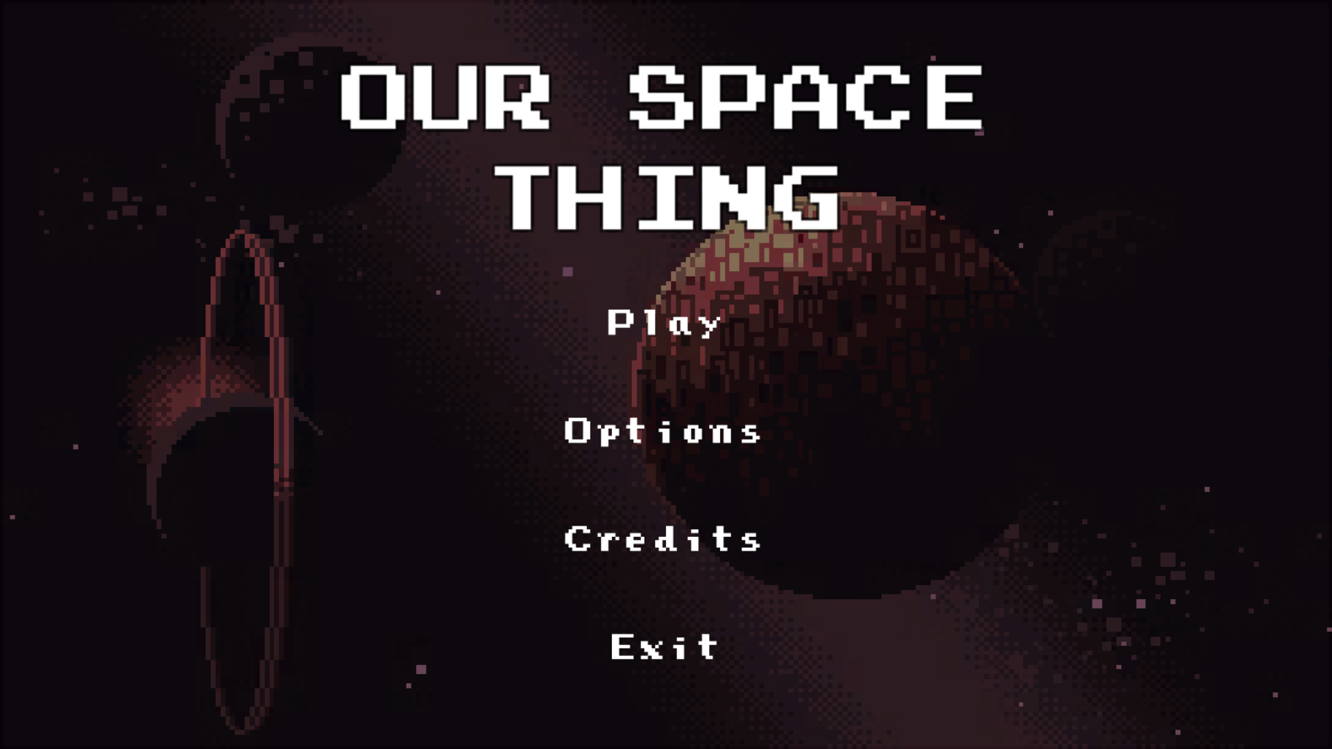 Our Space Thing screenshot
