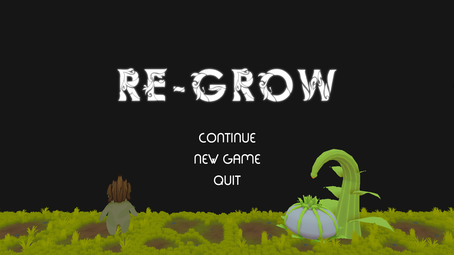 Re-Grow screenshot