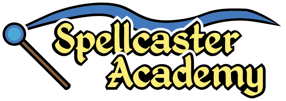 Spellcaster Academy Logo